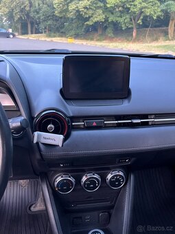 Mazda CX-3, 2.0 benzín - 12