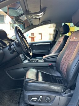 Audi Q7, 4.2 S-line TDi PO ROZVODECH - 12