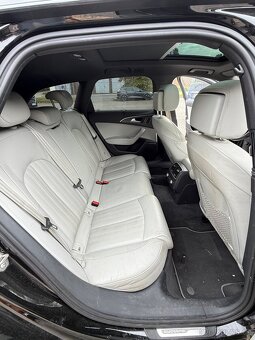 Audi A6 Vompetition 3.0 240KW, quattro - 12