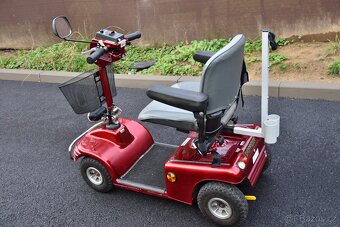 SHOPRIDER el.čtyřkolka - 12