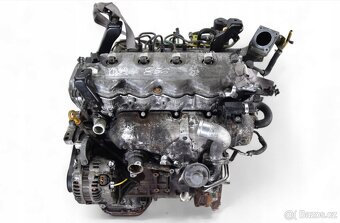 Motor NISSAN X-TRAIL T30 2.2 dCi 136HP EB3 YD22 - 12