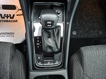 Kodiaq 2,0 TDi 140kw DSG 4X4 Style 2018 ALU, DIG. KLIMA - 12