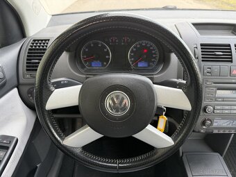 VW Polo Cross 1,6 16V 77kw 111057km - 12