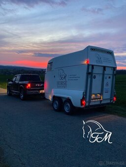 Přeprava koní - 12