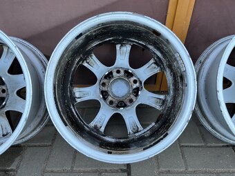 Alu kola ALUTEC R16 - č.117 - 12