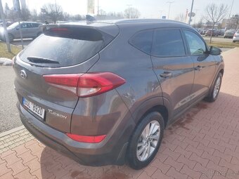 Tuscon 1.7 diesel - 12