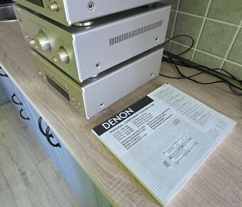 DENON  D-F88 - 12