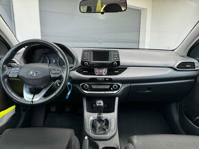 Hyundai i30 fastback, 100kw 1.6crdi 2019 TOP - 12