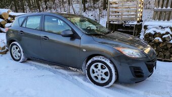 Mazda 3 2012, 1.6 77kW, 144 tis. km - 12