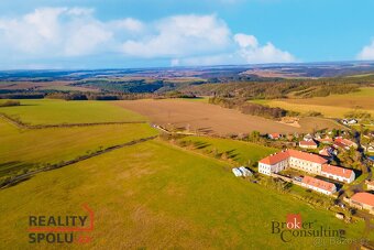 Prodej, pozemky/bydlení, 2292 m2, Svinná, Hlohovice, Rokycan - 12