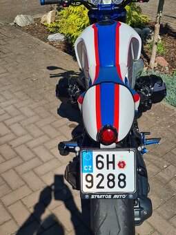BMW R 1200 Ninet, 250.000 Kč rv.2015 naj. 16900 - 12