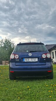 Vw golf plus 1.6 - 12