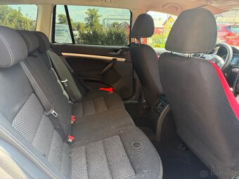 Škoda Octavia II 2.0 TDI 103kW 2010 Facelift Tažné - 12