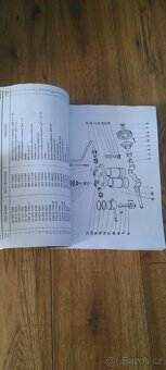 Praga V3S dilenska   Katalog ND - 12