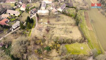 Prodej pozemku k bydlení, 3484 m², Vysoká - 12