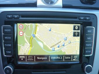 Volkswagen Passat CC 2.0 TDI DSG 4MOTION R-LINE PANORAMA - 12