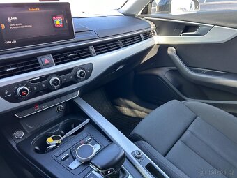 Audi A4 Avant, 2.0 TDI 110KW automat - 12