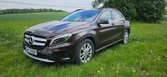 Mercedes-Benz GLA 220 CDI 4MATIC 125kw - 12