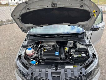 Škoda Fabia Combi Monte Carlo 1.2TSI Automat DSG - 12
