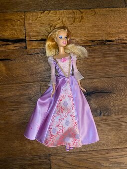 Prodám panenky barbie a jiné- SKVĚLÝ NAROZENINOVÝ DÁREK - 12