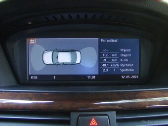 BMW Řada 3 320d EL.ŠÍBR XENONY AUTOMAT - 12