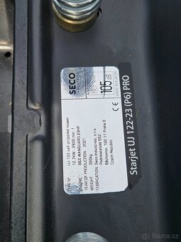 sekačka Seco Starjet P6 - 12