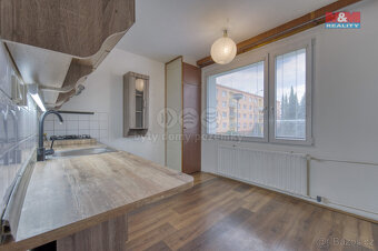 Pronájem bytu 3+1, 61 m², Třemošná, ul. Šeříková - 12