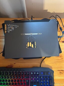 Asus TUF Gaming F15 - 12