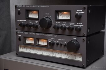 WEGA amp+tuner - - 12