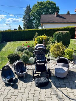 Cybex priam 4v1 s bohatym prislusenstvim - 12