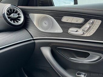 Mercedes-Benz CLS 400d 4MATIC Edition 1 - odpočet DPH - 12