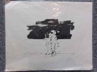 Rudi Lorenz - grafiky, obrázky, obrazy. kresby - 12