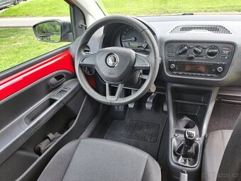Škoda Citigo 1.0MPi r.v.2017,servis jen Škoda,po STK - 12
