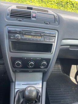 Škoda Octavia 1.2tsi 77kw r.v.2012 - 12