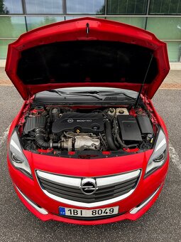 Opel Insignia 2.0 CDTi 4x4 automat, OPC line - 12