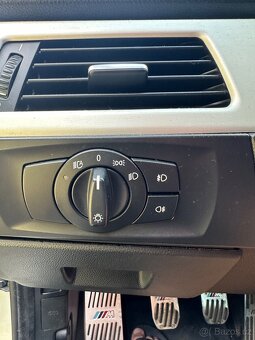 BMW 320D E90 M-paket – 120 kW, manuál, 2006 - 12