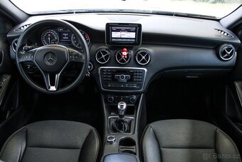 Mercedes-Benz A trieda 180 - 12
