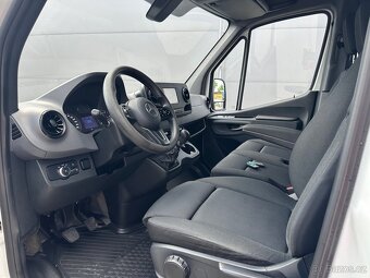 MB-Sprinter 314Cdi 105kW L2H2 ČR TOP STAV DPH,NAVI - 12