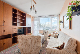 Prodej bytu 2+1, 62 m², Ústí nad Labem, ul. SNP - 12