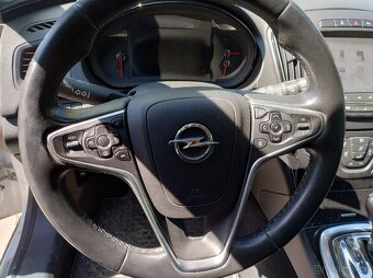 Opel Insignia Combi 2,0CDTI 125kW AUTOMAT XENONY - 12