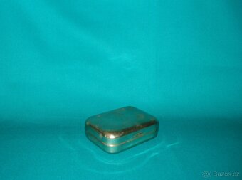 Plechové krabičky - 12