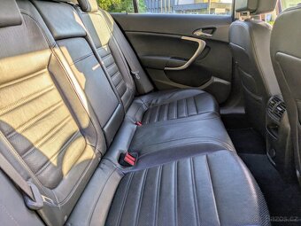 Prodám Opel Insignia 2009, 2,8T V6 191 KW 4x4 - 12