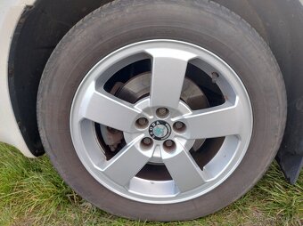 Octavia 1.9 TDI 81kw STK 09/26 - 12