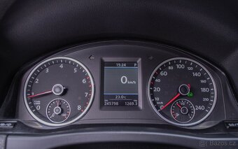 VW Tiguan 2.0TSI 4-Motion 4x4 DSG 155kW - 12