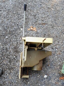 Kombinovaný multifunkční stroj SCM 5v1 - 12