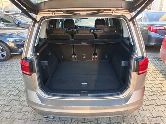 VW Touran Highline 2.0TDI 140kW DSG - záruka Autodraft - 12