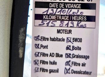 2008 Renault 6x4 +HR(2014) HIAB 188 jeřáb dálkáč valník 32t - 12