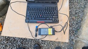 IBM legendární pravěký notebook typ 9545 - 12