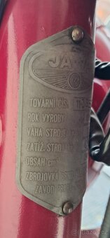 Jawa Pérák Zbrojovka 1948 - 12