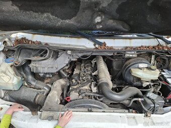 Nahradni dily mercedes-sprinter 316 - 12